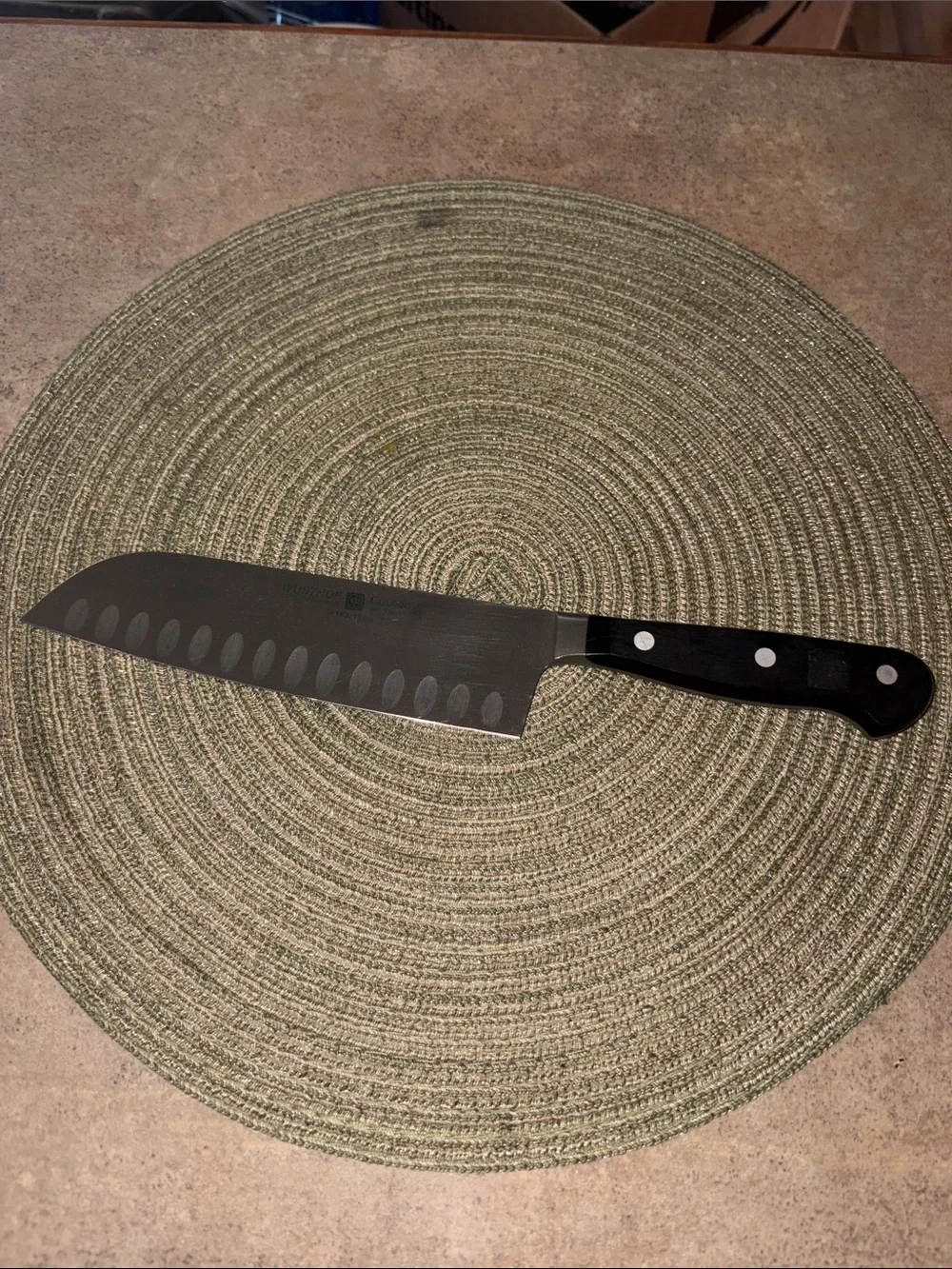 Wüsthof Classic Santoku Knife